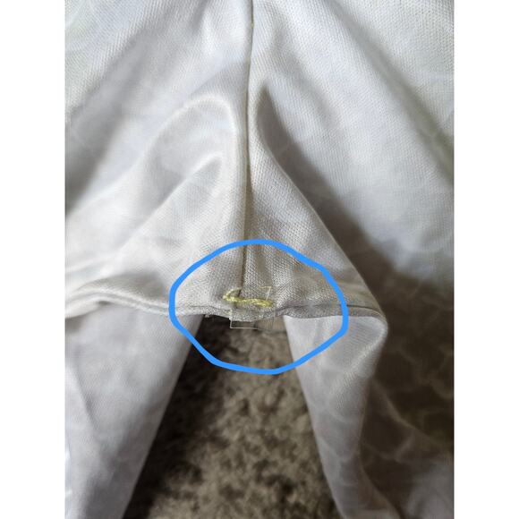 Flounder The Little Mermaid Toddler Halloween Costume 2 Piece Size 2T Dress Up - Picture 6 of 9